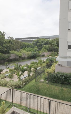 Studio para alugar com 51m², 2 quartos e 1 vagaVista do Quarto 1