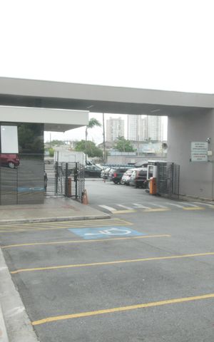 Studio para alugar com 51m², 2 quartos e 1 vagaFachada e portaria