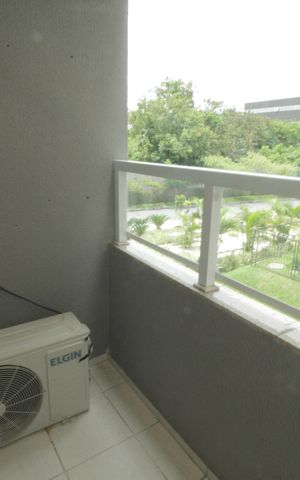 Studio para alugar com 51m², 2 quartos e 1 vagaVaranda da Sala