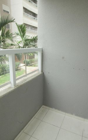 Studio para alugar com 51m², 2 quartos e 1 vagaVaranda da Sala