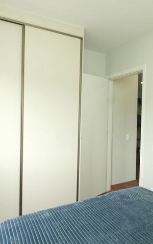 Studio para alugar com 51m², 2 quartos e 1 vagaQuarto 1