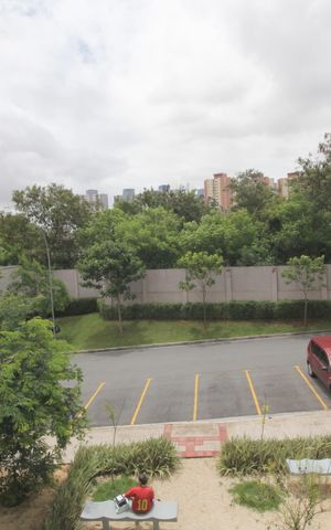 Studio para alugar com 51m², 2 quartos e 1 vagaVista do Quarto 2