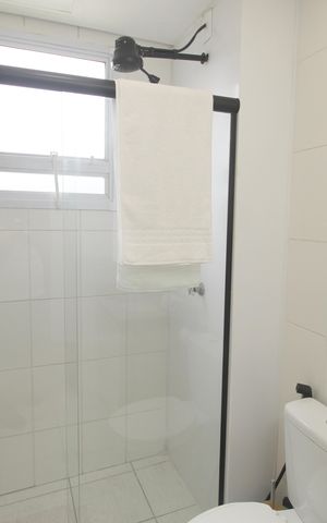 Studio para alugar com 51m², 2 quartos e 1 vagaBanheiro