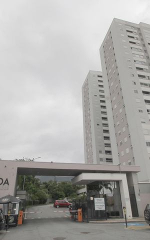 Studio para alugar com 51m², 2 quartos e 1 vagaFachada do Prédio