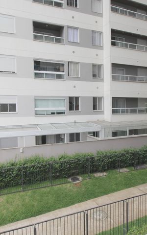 Studio para alugar com 51m², 2 quartos e 1 vagaVista do Quarto 1