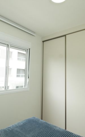 Studio para alugar com 51m², 2 quartos e 1 vagaQuarto 1