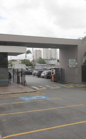 Studio para alugar com 51m², 2 quartos e 1 vagaFachada e portaria