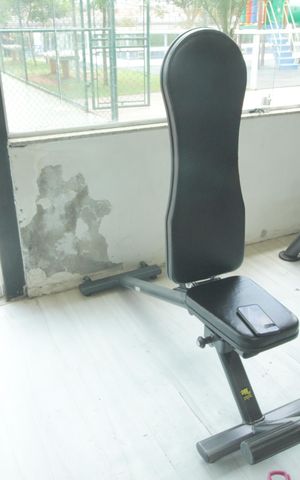 Studio para alugar com 51m², 2 quartos e 1 vagaAcademia