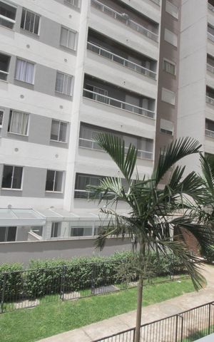 Studio para alugar com 51m², 2 quartos e 1 vagaVista da Varanda