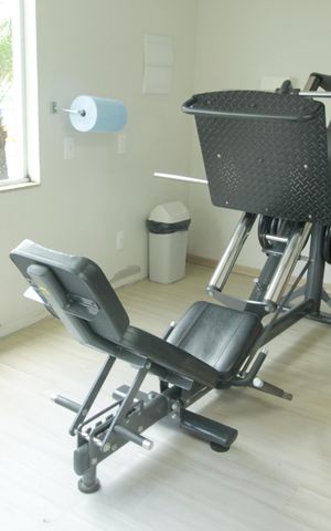 Studio para alugar com 51m², 2 quartos e 1 vagaAcademia