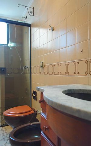 Apartamento para alugar com 84m², 2 quartos e 1 vagaBanheiro Corredor