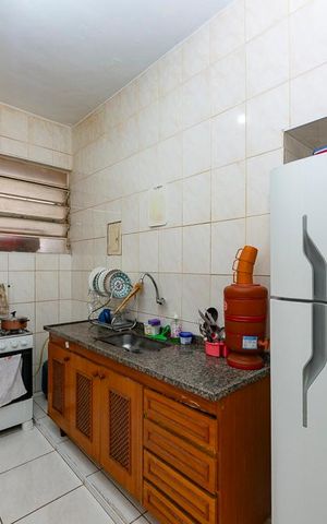 Apartamento à venda com 95m², 3 quartos e sem vaga Apartamento à venda com 95m², 3 quartos e sem vagaCozinha