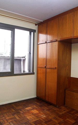 Apartamento à venda com 46m², 1 quarto e sem vagaQuarto
