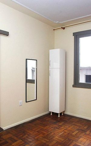 Apartamento à venda com 46m², 1 quarto e sem vagaQuarto