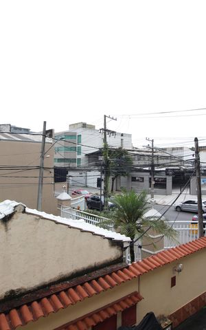 Casa de condomínio à venda com 57m², 2 quartos e 2 vagasQuarto 2 - Vista