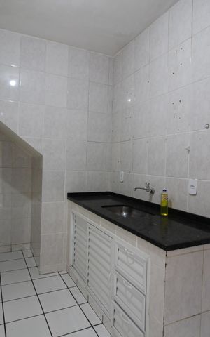 Casa de condomínio à venda com 57m², 2 quartos e 2 vagasCozinha