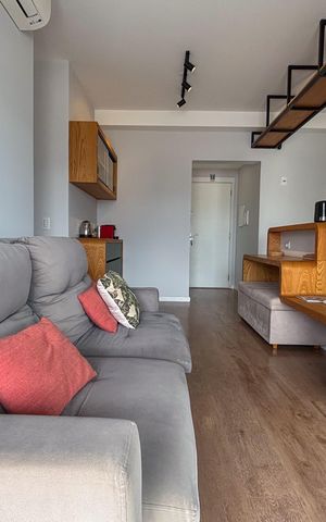 Apartamento para alugar com 70m², 2 quartos e 1 vaga