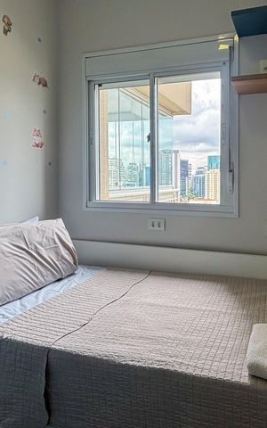Apartamento para alugar com 70m², 2 quartos e 1 vaga