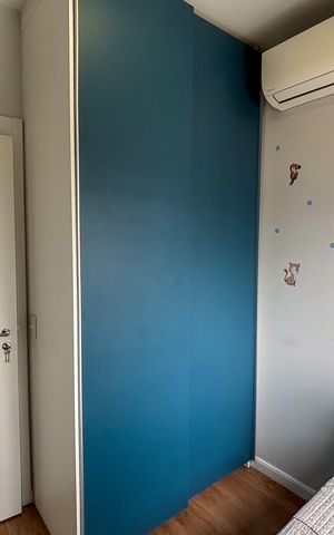 Apartamento para alugar com 70m², 2 quartos e 1 vaga