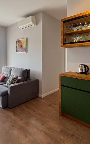 Apartamento para alugar com 70m², 2 quartos e 1 vaga