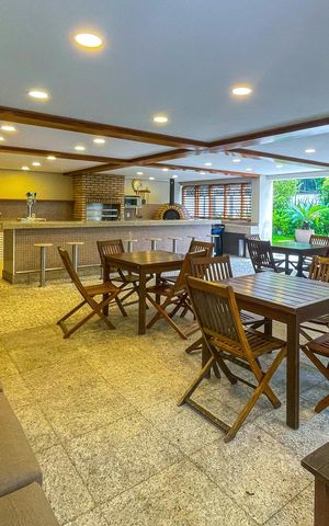 Apartamento para alugar com 70m², 2 quartos e 1 vaga
