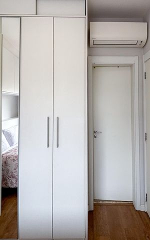 Apartamento para alugar com 70m², 2 quartos e 1 vaga
