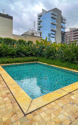 Apartamento para alugar com 70m², 2 quartos e 1 vaga