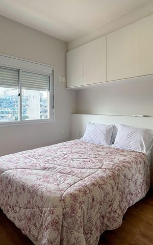 Apartamento para alugar com 70m², 2 quartos e 1 vaga