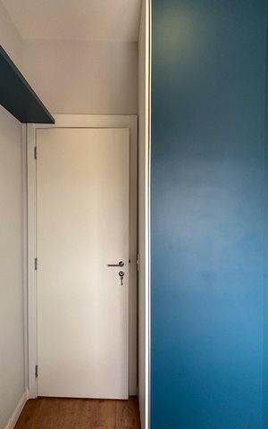 Apartamento para alugar com 70m², 2 quartos e 1 vaga