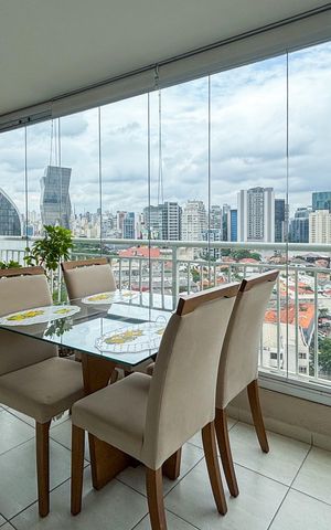 Apartamento para alugar com 70m², 2 quartos e 1 vaga