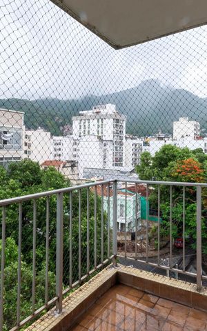 Apartamento à venda com 51m², 1 quarto e 1 vagaVaranda da Sala