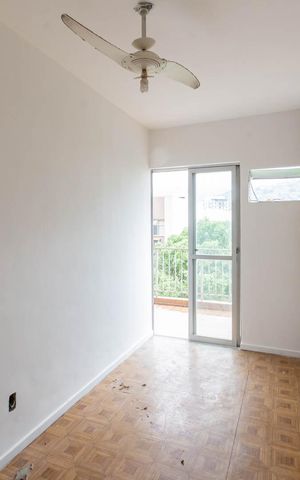 Apartamento à venda com 51m², 1 quarto e 1 vagaQuarto