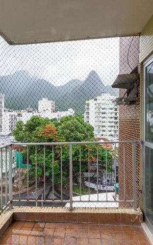 Apartamento à venda com 51m², 1 quarto e 1 vagaVaranda da Sala
