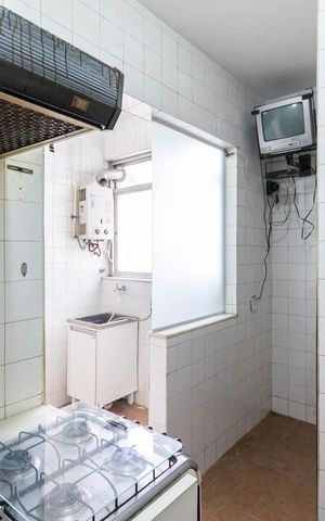 Apartamento à venda com 51m², 1 quarto e 1 vagaCozinha