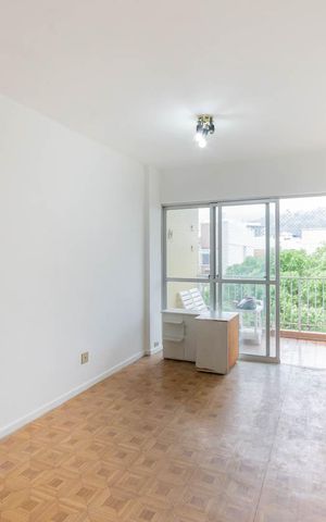 Apartamento à venda com 51m², 1 quarto e 1 vagaSala