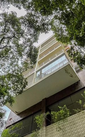 Apartamento à venda com 51m², 1 quarto e 1 vagaFachada