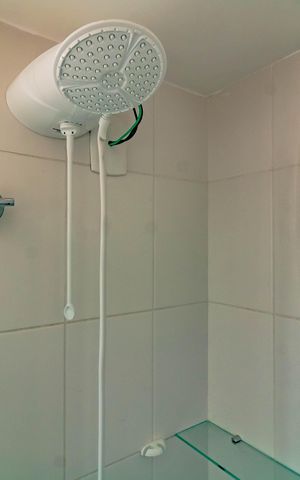 Studio à venda com 50m², 1 quarto e 1 vaga