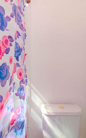 Apartamento para alugar com 38m², 2 quartos e 1 vaga Apartamento para alugar com 38m², 2 quartos e 1 vagaBanheiro