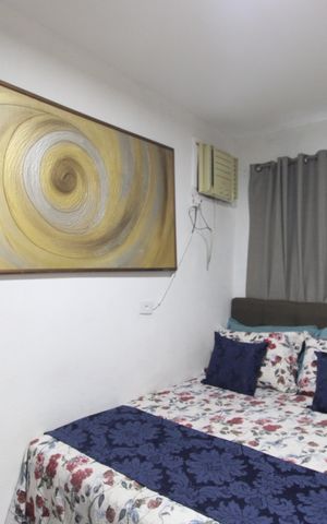 Apartamento à venda com 49m², 2 quartos e 1 vagaQuarto 1