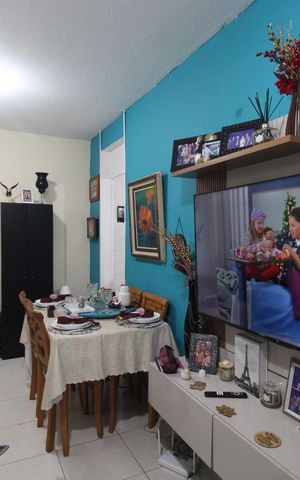 Apartamento à venda com 49m², 2 quartos e 1 vagaSala