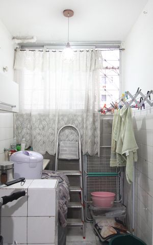 Apartamento à venda com 49m², 2 quartos e 1 vagaÁrea de serviço