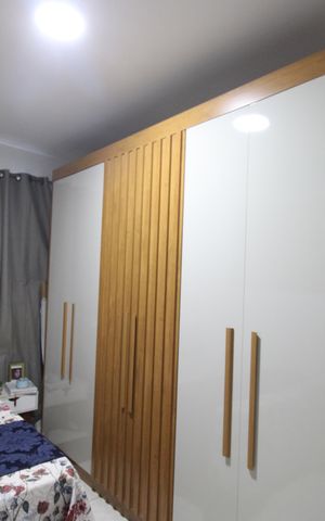 Apartamento à venda com 49m², 2 quartos e 1 vagaQuarto 1