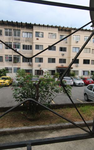 Apartamento à venda com 49m², 2 quartos e 1 vagaSala - Vista
