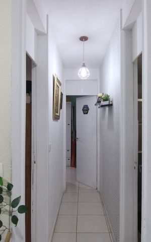 Apartamento à venda com 49m², 2 quartos e 1 vagaSala