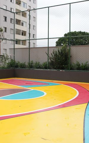 Apartamento à venda com 30m², 0 quarto e 1 vagaQuadra Esportiva