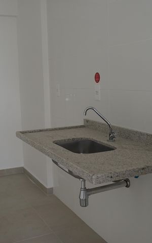Apartamento à venda com 30m², 0 quarto e 1 vagaCozinha