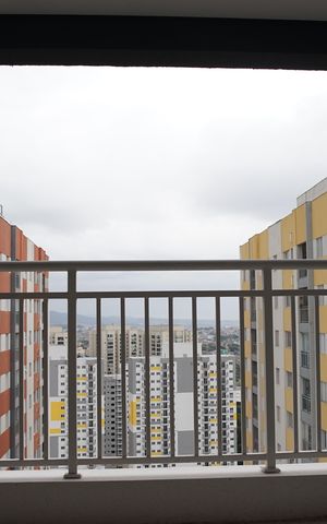 Apartamento à venda com 30m², 0 quarto e 1 vagaVista da Varanda