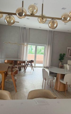 Apartamento à venda com 30m², 0 quarto e 1 vaga Apartamento à venda com 30m², 0 quarto e 1 vagaÁrea comum - Salão de festas