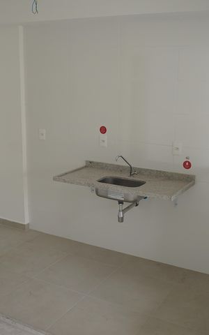 Apartamento à venda com 30m², 0 quarto e 1 vagaDetalhe Sala