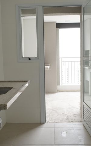 Apartamento à venda com 30m², 0 quarto e 1 vagaCozinha e Área de Serviço